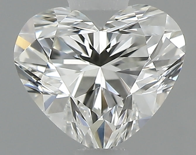 0.36 carat Heart diamond I VS1