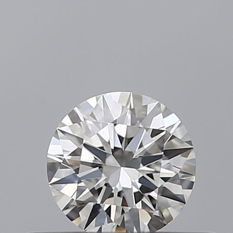 0.27 carat Round diamond F IF Excellent