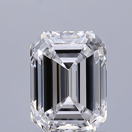 0.90 carat Emerald diamond D VS1