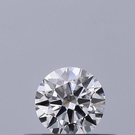 0.23 carat Round diamond F VVS1 Excellent