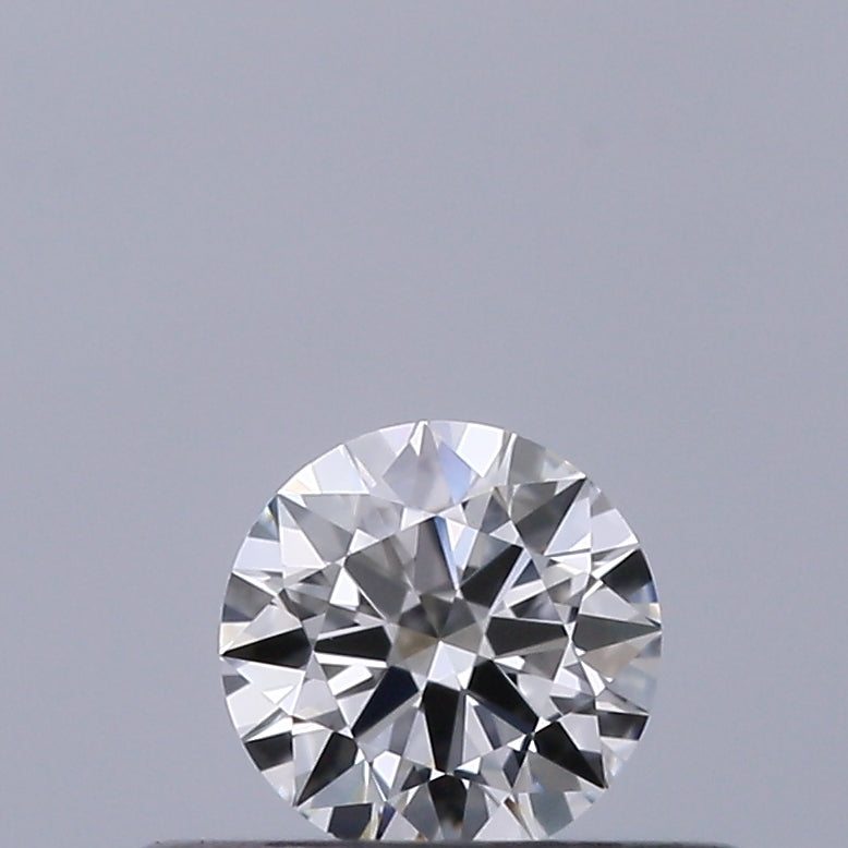 0.23 carat Round diamond F VVS1 Excellent