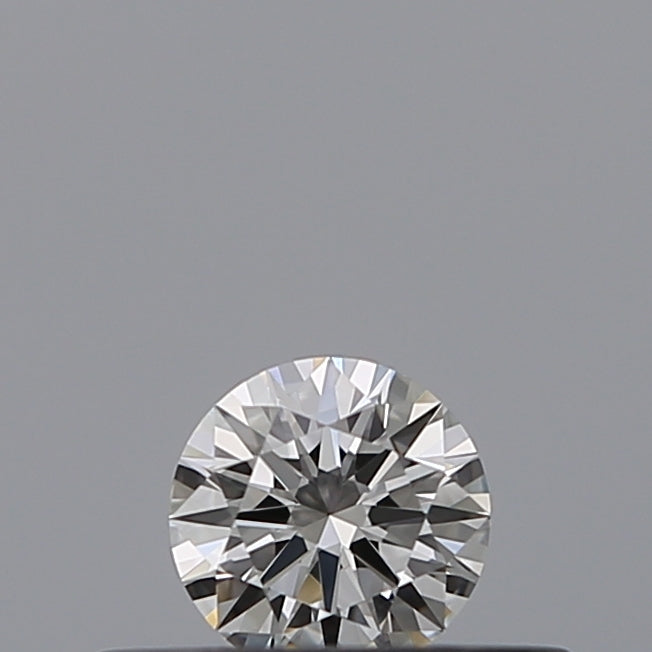 0.18 carat Round diamond E VS1 Excellent