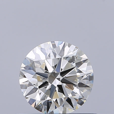 0.55 carat Round diamond H IF Excellent