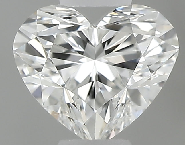 0.33 carat Heart diamond G VS1