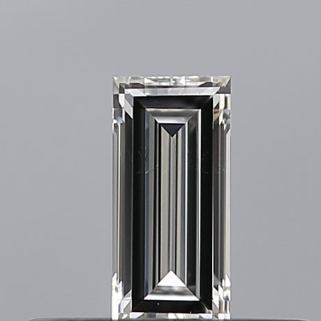 0.23 carat Baguette diamond G SI1