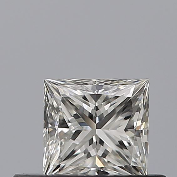 0.31 carat Princess diamond G VVS2