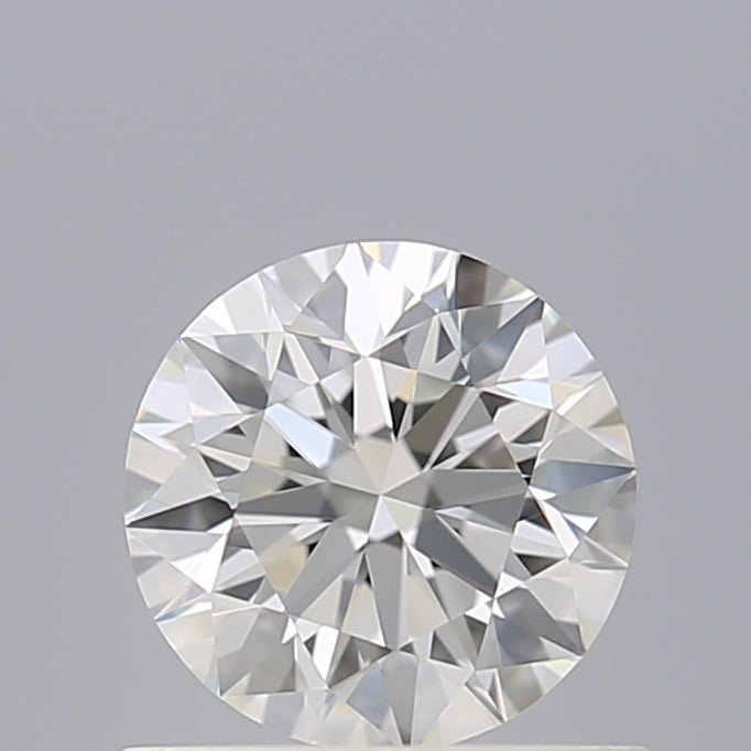 0.58 carat Round diamond F IF Excellent