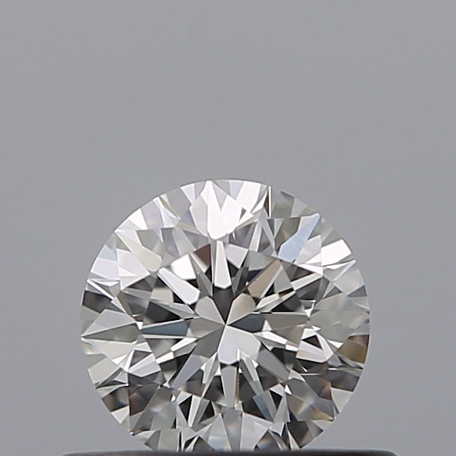 0.41 carat Round diamond E VVS2 Excellent