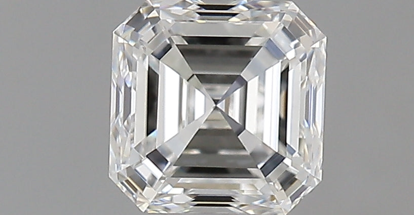 1.00 carat Emerald diamond G IF