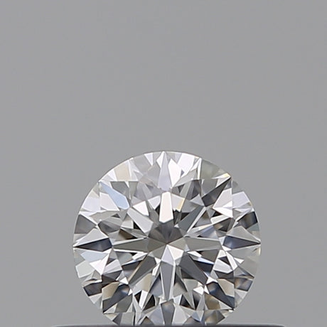0.31 carat Round diamond E VVS2 Excellent