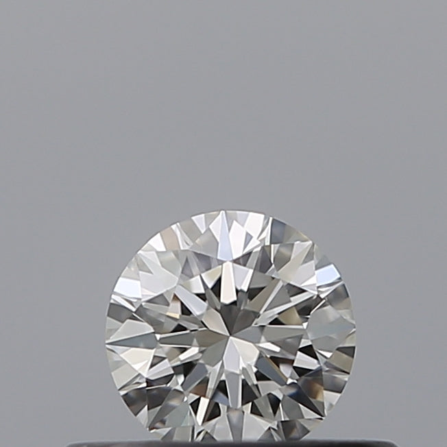 0.27 carat Round diamond F VVS1 Excellent