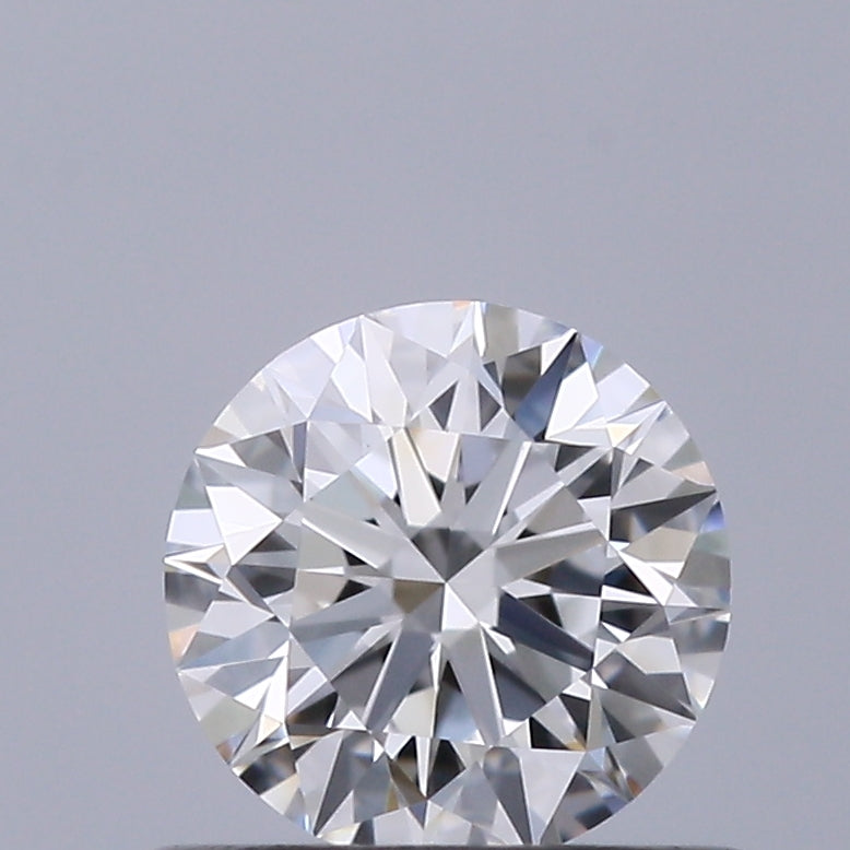 0.50 carat Round diamond D VVS2 Excellent