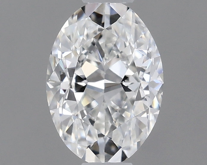 0.30 carat Oval diamond F VVS2