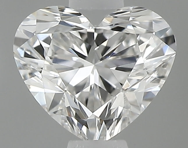 0.30 carat Heart diamond G VVS2