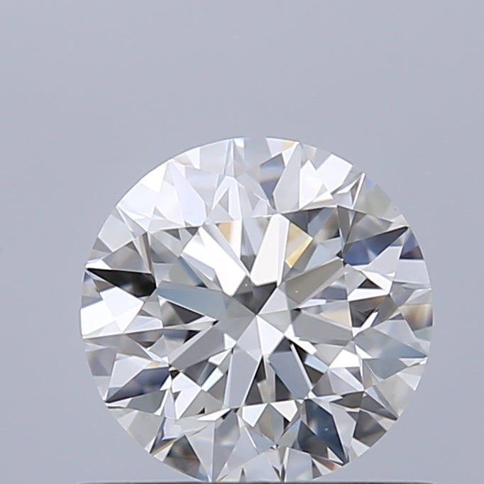 0.70 carat Round diamond F VVS2 Excellent