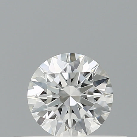 0.25 carat Round diamond E VVS1 Excellent