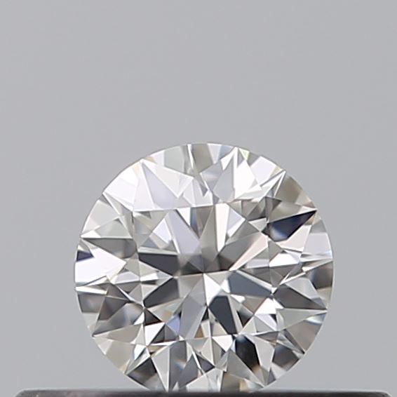 0.19 carat Round diamond E  VVS1 Excellent