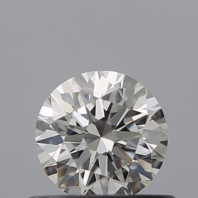 0.47 carat Round diamond F IF Excellent
