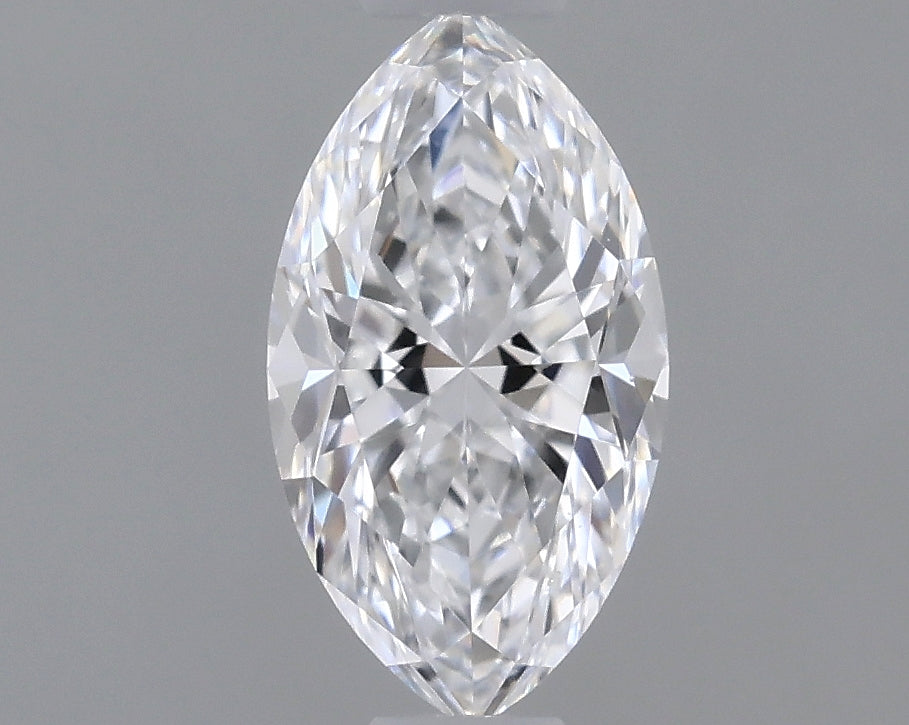 0.50 carat Marquise diamond D VS2
