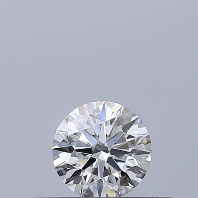 0.23 carat Round diamond E IF Excellent