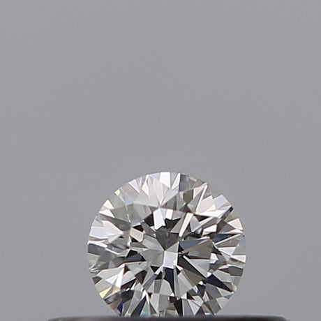 0.18 carat Round diamond E IF Excellent