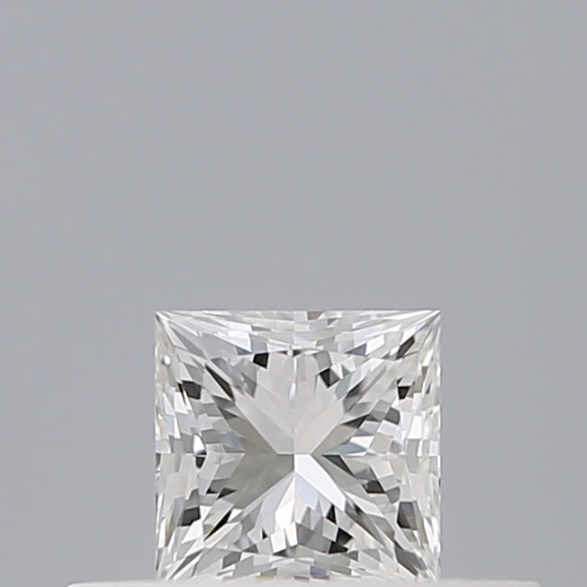0.30 carat Princess diamond F IF