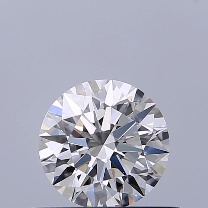 0.50 carat Round diamond F VVS2 Excellent