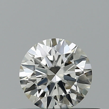 0.30 carat Round diamond J VVS2 Excellent