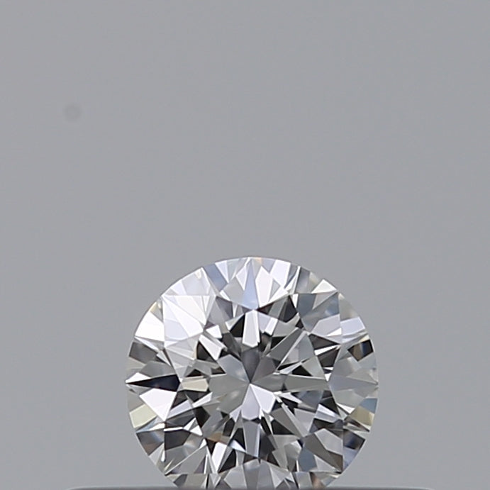 0.19 carat Round diamond E  VVS1 Excellent