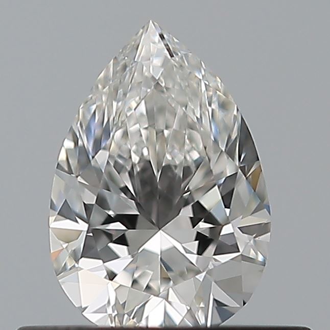 0.40 carat Pear diamond F VVS1