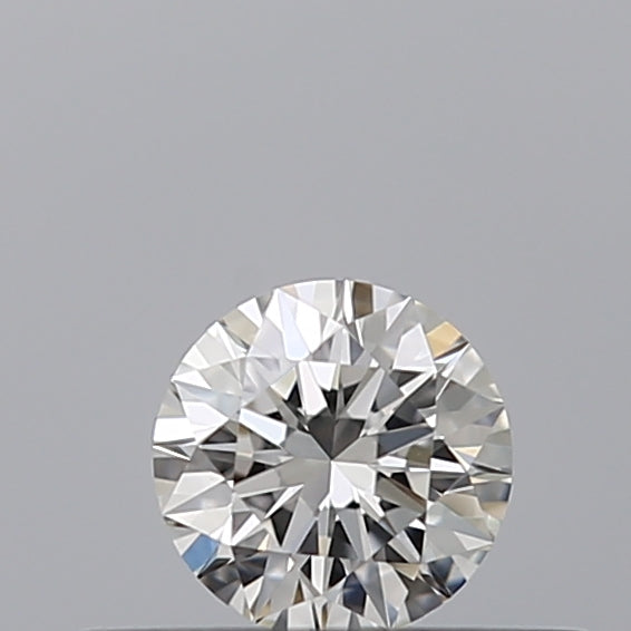 0.20 carat Round diamond F  VVS1 Excellent
