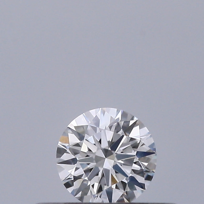 0.19 carat Round diamond E VS2 Excellent