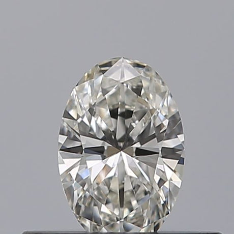 0.23 carat Oval diamond G VVS1