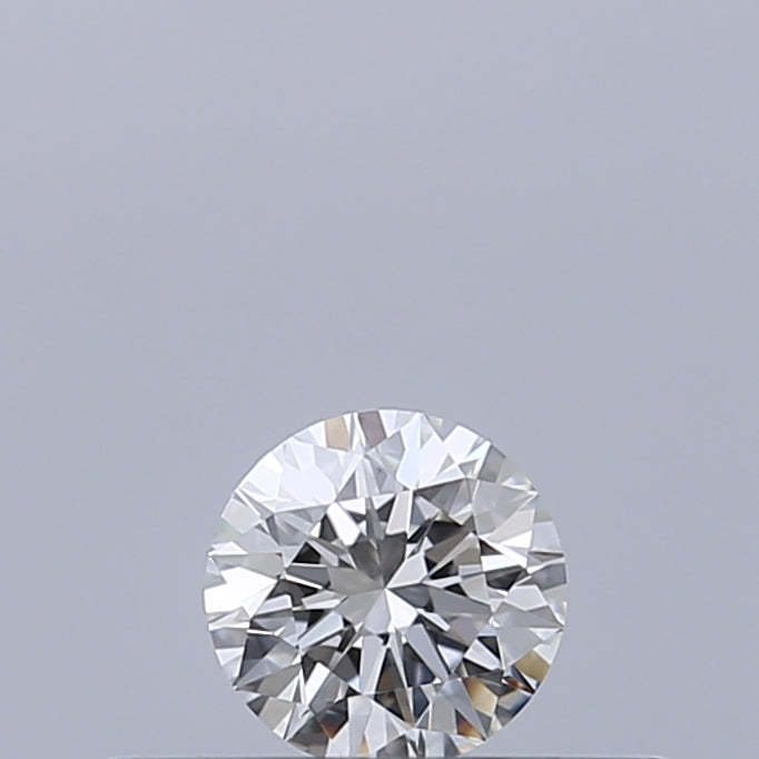0.19 carat Round diamond F VS2 Excellent