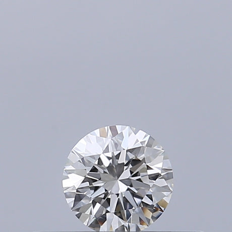 0.19 carat Round diamond F VS2 Excellent