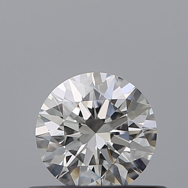 0.41 carat Round diamond E IF Excellent