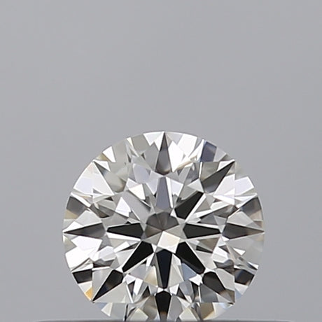 0.25 carat Round diamond F VVS2 Excellent