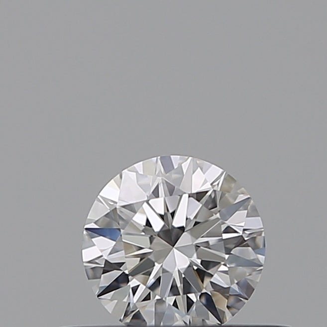 0.29 carat Round diamond E VVS1 Excellent