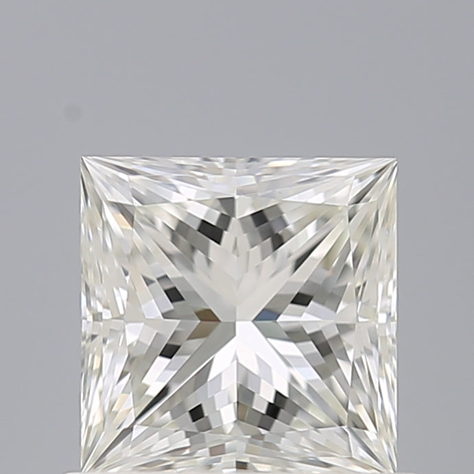 0.71 carat Princess diamond G VVS2 VeryGood