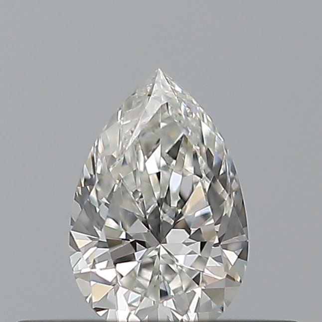 0.23 carat Pear diamond G VS1