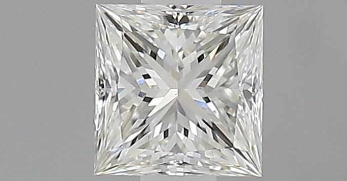 0.45 carat Princess diamond G VS1 VeryGood