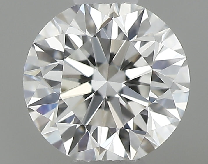 0.31 carat Round diamond E IF Excellent