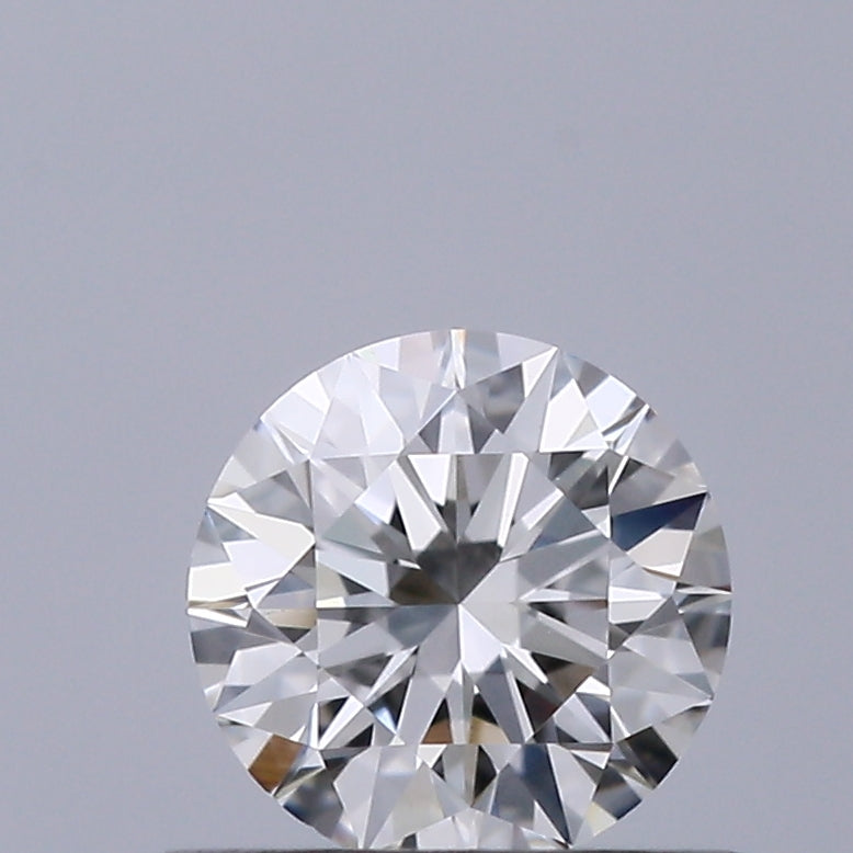 0.42 carat Round diamond E VS2 Excellent