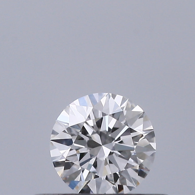 0.26 carat Round diamond E VS2 Excellent