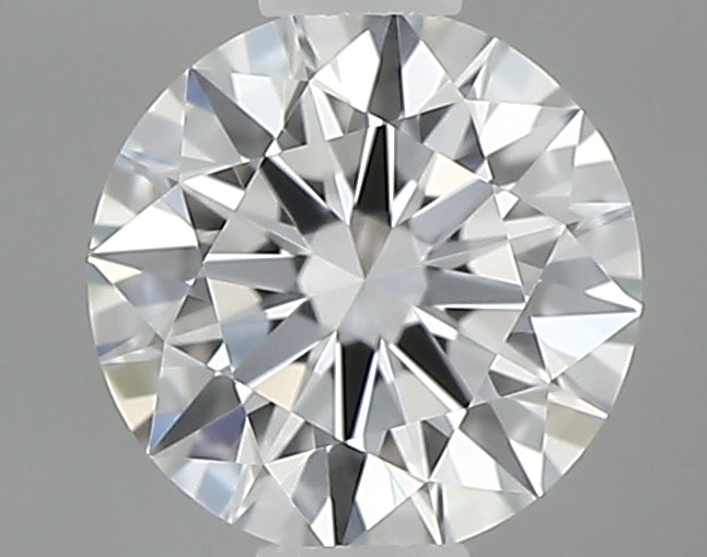 0.31 carat Round diamond E IF Excellent