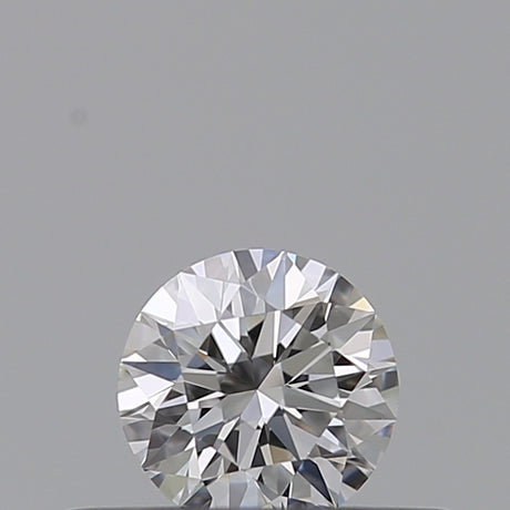 0.23 carat Round diamond E IF Excellent