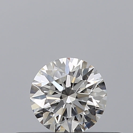 0.21 carat Round diamond F  VVS2 Excellent