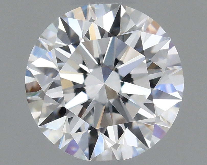 0.63 carat Round diamond D IF Excellent