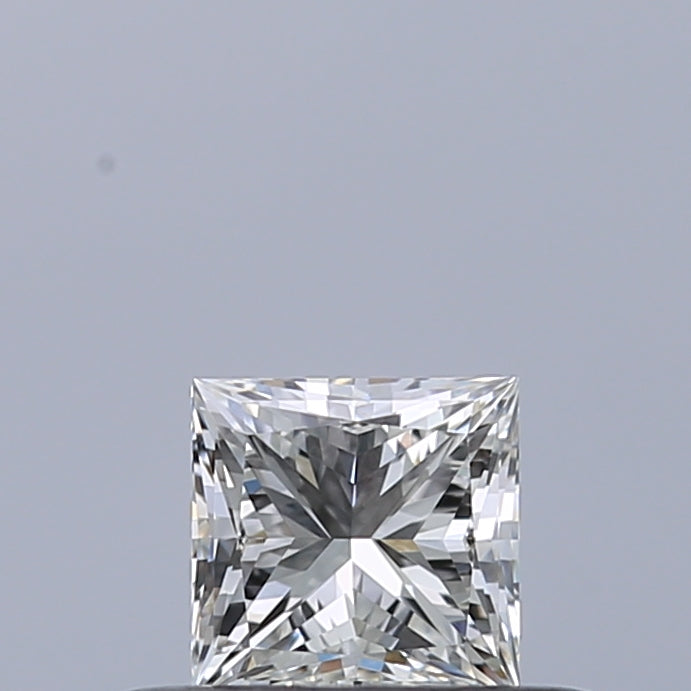 0.31 carat Princess diamond G VVS2