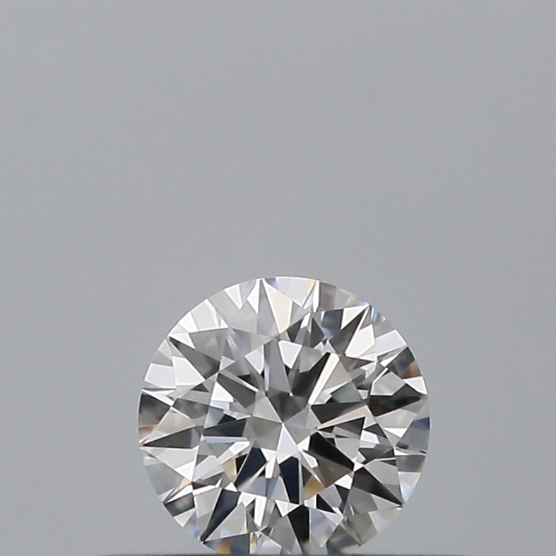 0.24 carat Round diamond D VVS1 Excellent